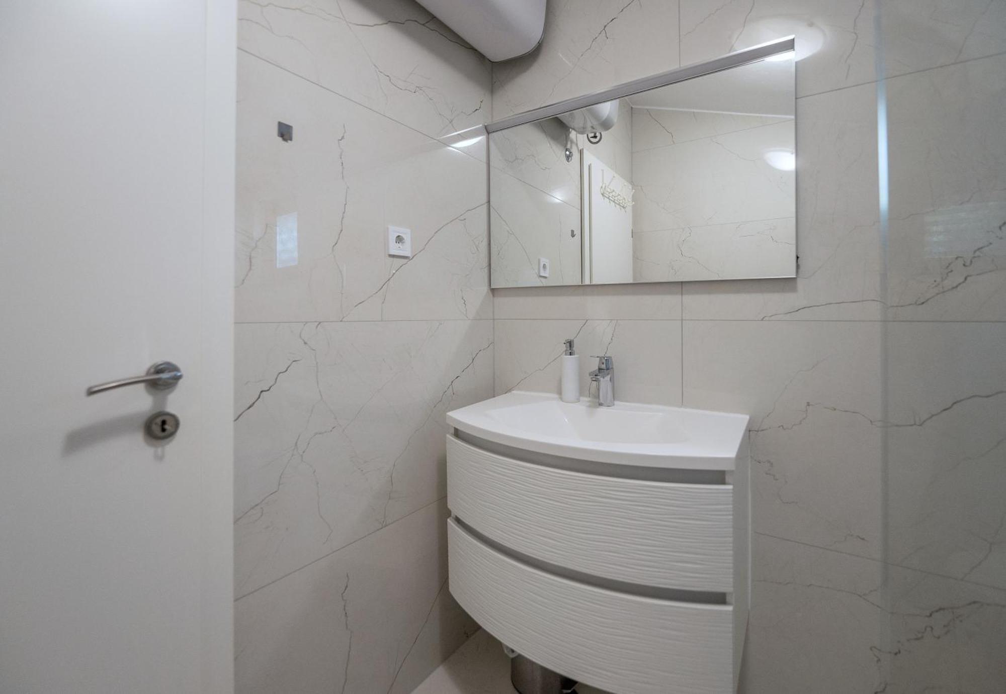 Apartman Marin Makarska Exterior photo